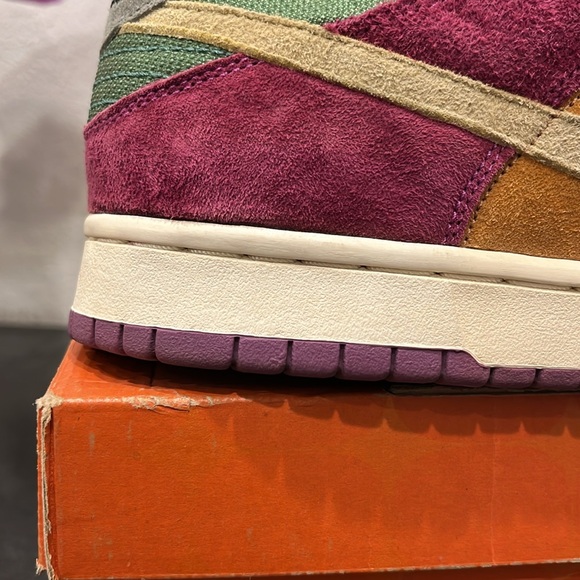 2002 Nike dunk low pro B viotech - Picture 9 of 14